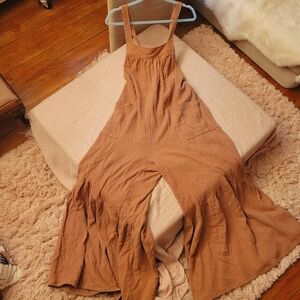 Jumper Romper Jumpsuit Overalls Size L